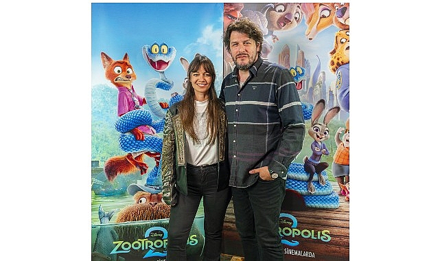 Zootropolis 2’nin sürprizleri devam ediyor: Fırat Albayram ve Ceyda Kasabalı, seslendirme kadrosunda