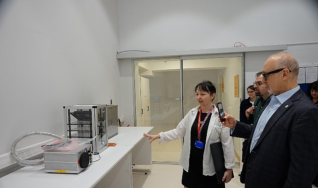 Akademiden küresel pazara: Prof. Dr. Selim Ünlü, inovasyonun yol haritasını anlattı