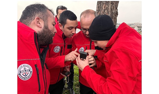 Gölcük Belediyesi Arama Kurtarma Ekibi Eğitimlere Başladı