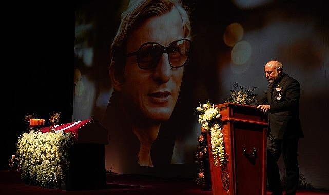 Haldun Dormen son yolculuğuna uğurlandı