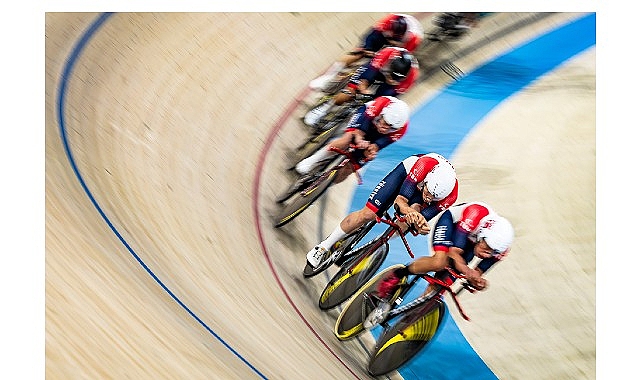 Konya’nın ev sahipliği yaptığı 2026 Avrupa Pist Bisikleti Şampiyonası’nın yayıncı kuruluşları ve yayın programı belli oldu