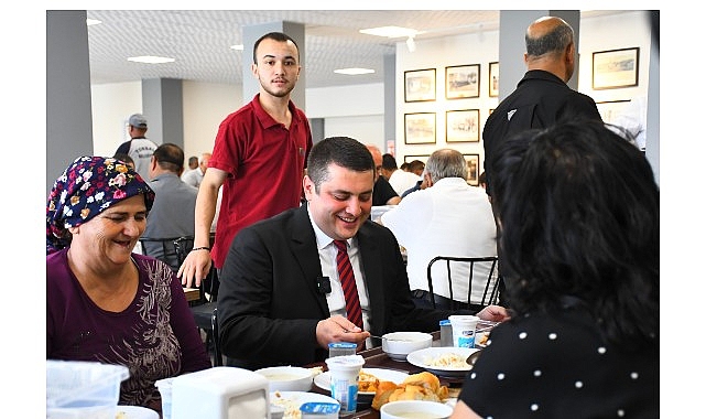 Torbalı’da Kent Lokantaları