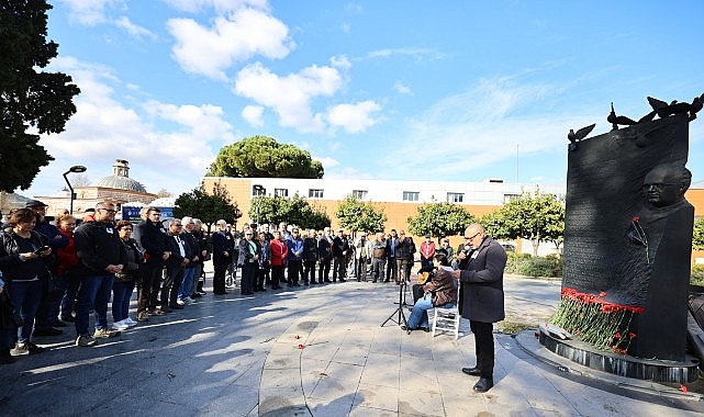 Uğur Mumcu Efes Selçuk’ta Anıldı