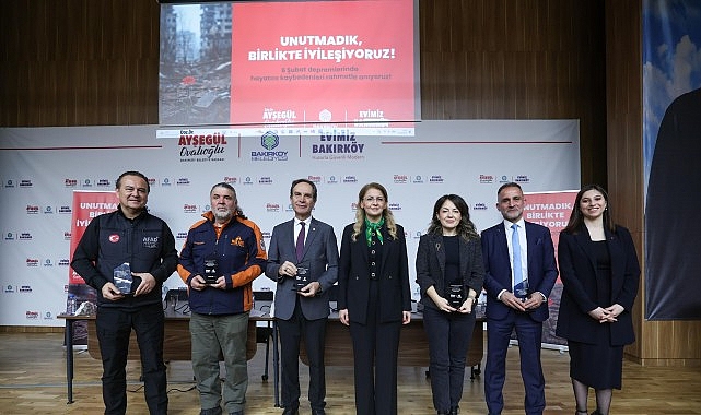 Deprem Gerçeği Bakırköy’de Uzmanlarla Masaya Yatırıldı